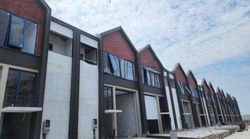 Gambar 1 Dijual Gudang Bizpark Pik 2 Uk 6X20 Lokasi Strategis Harga Murah