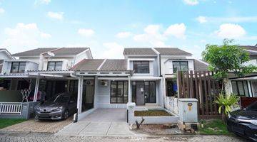 Gambar 1 Rumah Fortune Spring Graha Raya New Furnished Sudah Direnovasi SHM