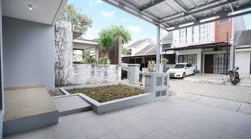 Gambar 4 Rumah Fortune Spring Graha Raya New Furnished Sudah Direnovasi SHM