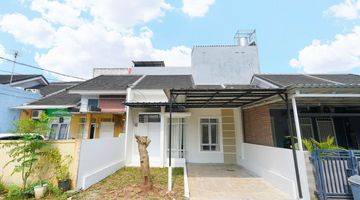 Gambar 1 Cluster Fontana Vista Furnished Siap Huni Tinggal Bawa Koper