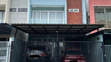 Gambar 1 Rumah Dijual Murah Cepat Citra Garden 1 full furnished 6x15 