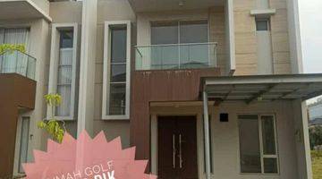 Gambar 1 Rumah Dijual Golf Island Pik 8x15 Harga Termurah Nego