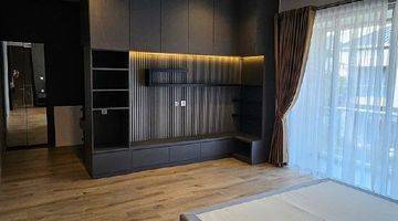 Gambar 5 Rumah Dijual Golf Island Pik 10x15 Furnished Interior Bagus