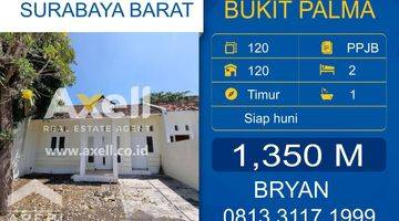 Gambar 1 Rumah Citraland Bukit Palma Dijual 