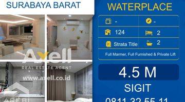 Gambar 1 Apartemen De Residence Waterplace Tower D Dijual 