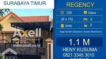 Gambar 1 Rumah Wiguna Timur Regency Dijual 