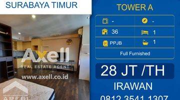 Gambar 1 Apartemen Puncak Kertajaya Disewakan 