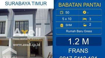 Gambar 2 Rumah Regency One Babatan Dijual 