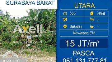 Gambar 1 Tanah Puncak Permai Utara Dijual 