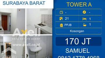 Gambar 1 Apartment Puncak Cbd Tower A Dijual 