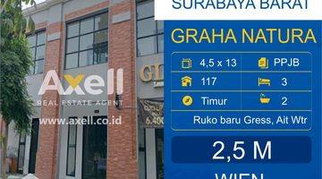 Gambar 1 Ruko Graha Natura Dijual 