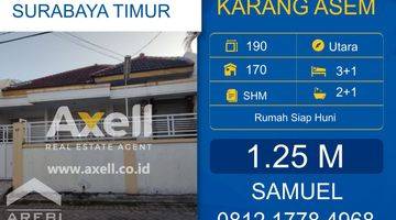 Gambar 1 Rumah Karang Empat Dijual 