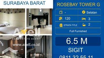 Gambar 1 Apartemen Luxurious Low Rise Dijual 