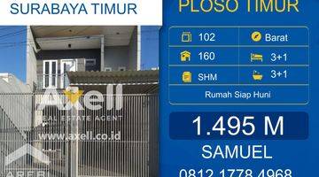 Gambar 1 Rumah Ploso Timur Dijual 