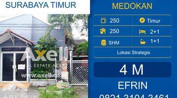 Gambar 1 Rumah Semampir Tengah Medokan Dijual