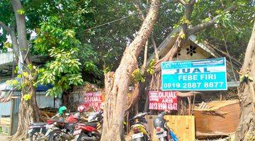 Gambar 1 Rumah Tua Hitung Tanah di Mangga dua selatan SHM