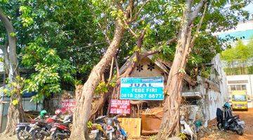 Gambar 4 Rumah Tua Hitung Tanah di Mangga dua selatan SHM