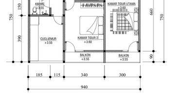 Gambar 2 Rumah Baru Dekat Ice BSD Harga Terbaik 7065