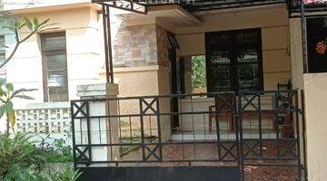 Gambar 1 Dijual Rumah Luas Full Furnished Di Permata Bintaro 7774 