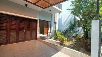 Gambar 1 Rumah Bagus Rapi Cluster Puri Bintaro Jaya Sektor 9