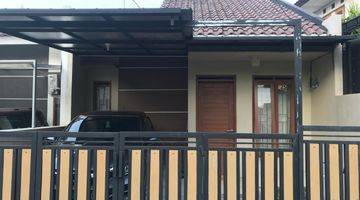 Gambar 1 Dijual Rumah Murah Nyaman Bagus Free Kitchen Set di Sukaasih Atas