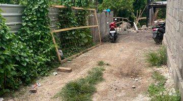 Gambar 3 Land for Lease in Canggu Padonan