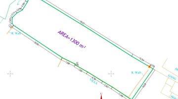 Gambar 4 Land for Lease in Canggu Padonan