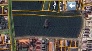 Gambar 4 Land for Lease in Canggu