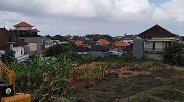 Gambar 1 Land for Lease in canggu Padonan Tibubeneng