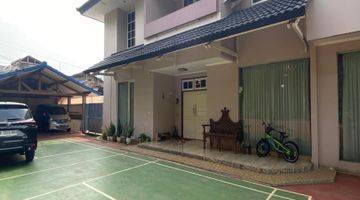 Gambar 1 Rumah Cipete 2 Lantai Dalam Private Compound (Total 3 Rumah) With One Gate System Dan Kolam Renang