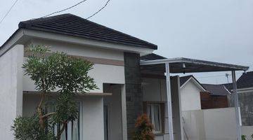 Gambar 4 Rumah premium sapphire townhouse Slawi siap huni full furniture