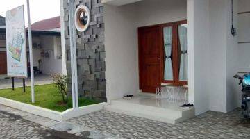 Gambar 2 Rumah premium sapphire townhouse Slawi siap huni full furniture