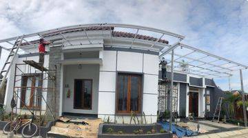 Gambar 3 Rumah premium sapphire townhouse Slawi siap huni full furniture