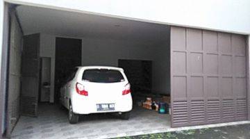 Gambar 1 Rumah Hook Minimalis 100 Baru, Pusat Kota, Cikaso, Supratman.