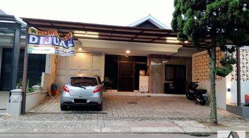 Gambar 1 Rumah Full Furnished, Lingkungan Elite Nyaman, Siap Huni