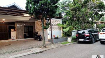 Gambar 2 Rumah Full Furnished, Lingkungan Elite Nyaman, Siap Huni