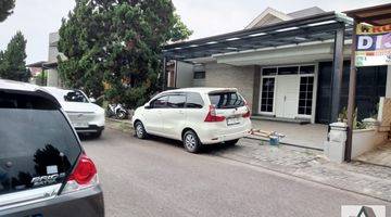 Gambar 3 Rumah Full Furnished, Lingkungan Elite Nyaman, Siap Huni