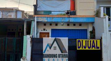 Gambar 1 Dijual Cepat Ruko Mainroad Siap Huni Mainroad Cipedes  2 Lantai