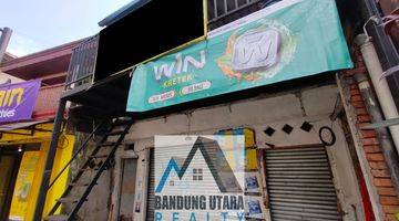 Gambar 1 Dijual Cepat Ruko di Mainroad Dago Good Location Row Jalan Besar