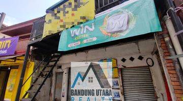 Gambar 3 Dijual Cepat Ruko di Mainroad Dago Good Location Row Jalan Besar