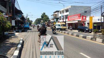 Gambar 1 Dijual Cepat Ruko di Mainroad Cibeureum Row Jln Lebar Kota Cimahi