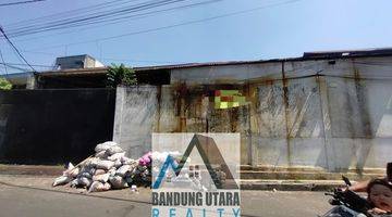 Gambar 1 Dijual Cepat Gudang Cukup Luas, Maleber Perbatasan Cimahi Bandung