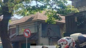 Gambar 2 Ruko Gress di Mainroad Jend Sudirman Tengah Kota Row Jalan Lebar