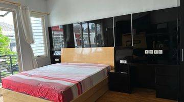 Gambar 4 Disewakan Cepat Rumah 10x15 Furnished Puri Mansion Jakarta Barat