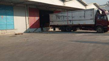 Gambar 4 P Ivn Disewakan Cepat Gudang Lb 2050m2 di Pesing Poglar Min.2 Thn