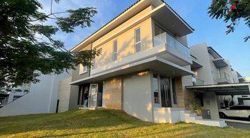 Gambar 1 Dijual Rumah Brand New 10x25 Hoek Cluster Piano Golf Island Pik 