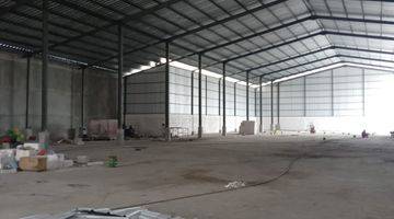 Gambar 2 P Ivn Disewakan Cepat Gudang Lb 2050m2 di Pesing Poglar Min.2 Thn