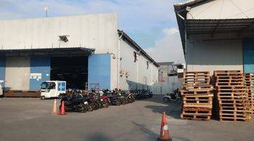 Gambar 5 P Ivn Disewakan Cepat Gudang Lb 2050m2 di Pesing Poglar Min.2 Thn