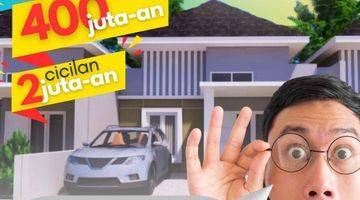 Gambar 4 Rumah Sidoarjo Murah Harga 400 Jutaan Angsuran 2 Jutaan