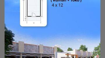 Gambar 2 Rumah SHM Baru Di Sukodono Sidoarjo